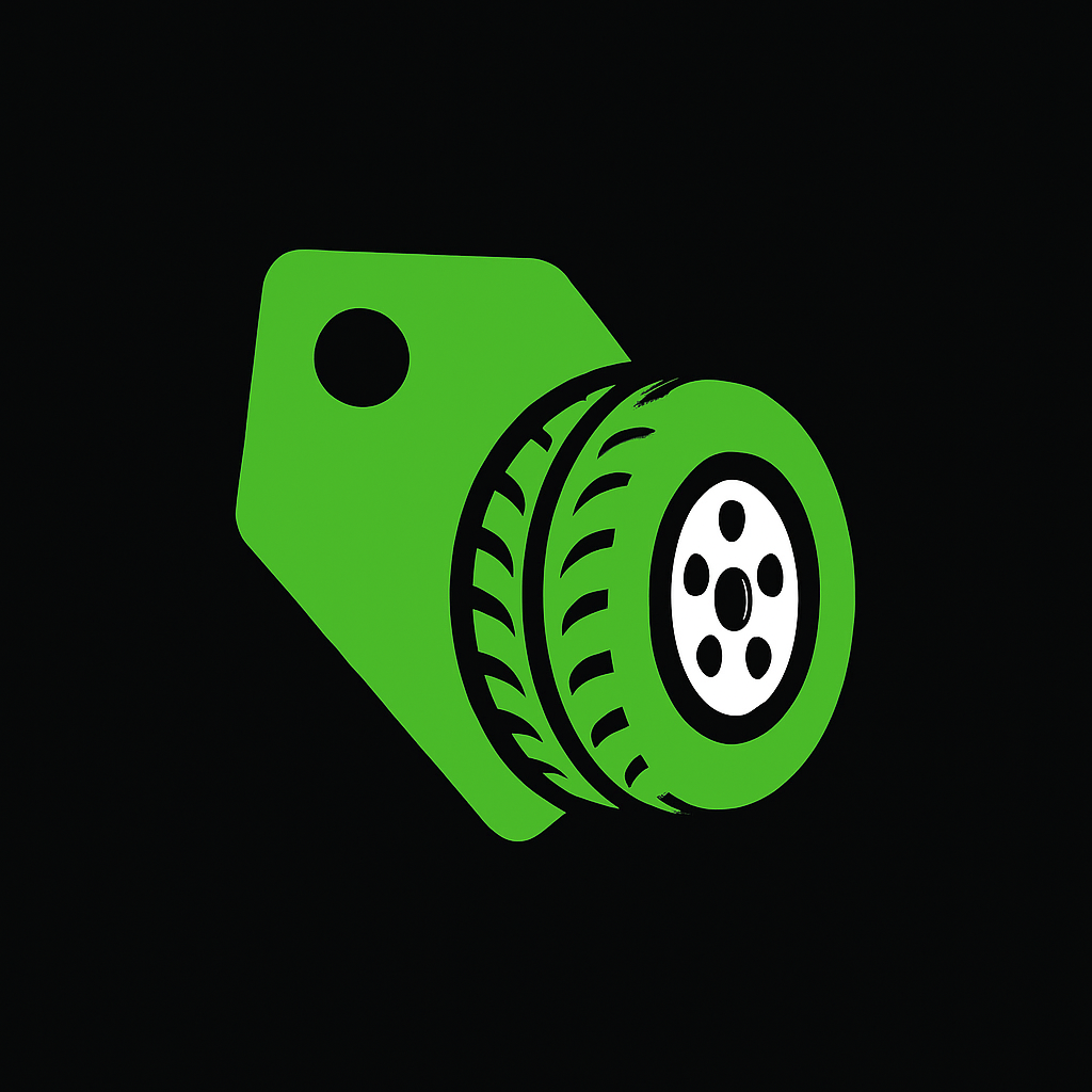 TagOnTires Logo